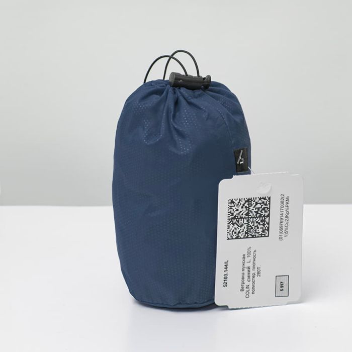 фото Ветровка унисекс COLIN