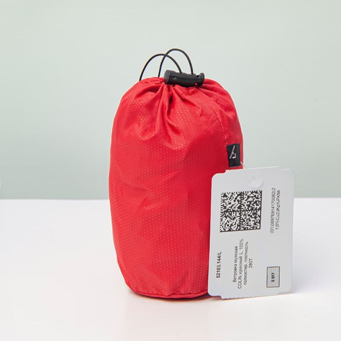 фото Ветровка унисекс COLIN