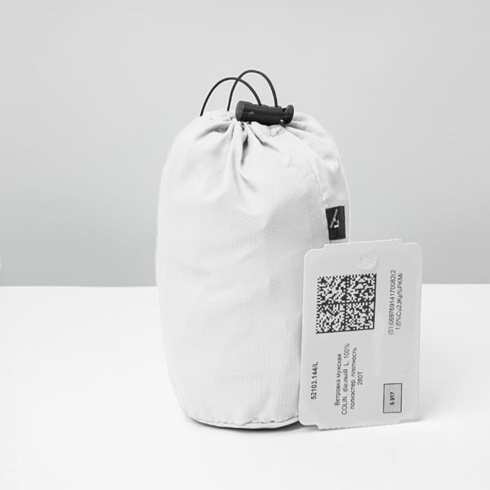 фото Ветровка унисекс COLIN