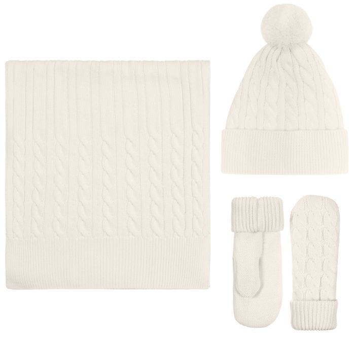 фото Набор Heat Trick, молочно-белый, размер M