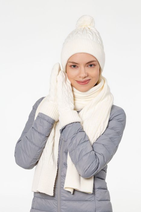 фото Набор Heat Trick, молочно-белый, размер L