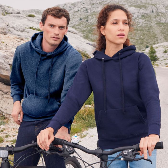фото Толстовка с начесом CLASSIC HOODED SWEAT 280