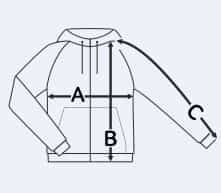 фото Толстовка STAN17J