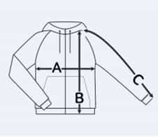 фото Толстовка STAN61W