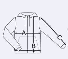 фото Толстовка STAN17