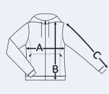 фото Толстовка STAN19