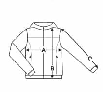 фото Толстовка STAN67