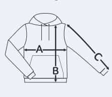 фото Худи STAN20