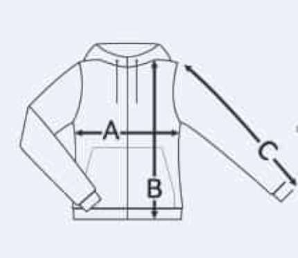 фото Толстовка STAN17W