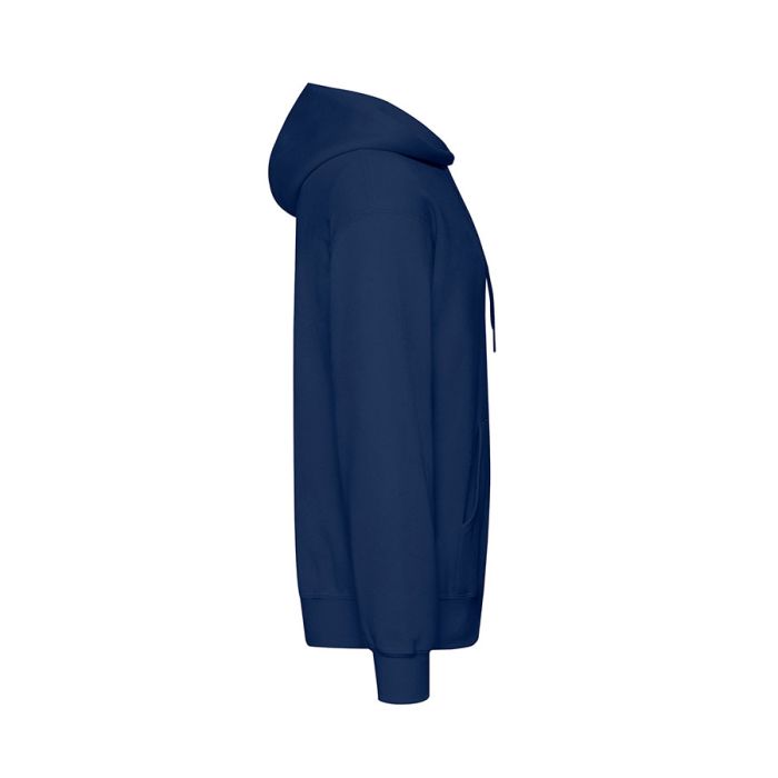 фото Толстовка с начесом CLASSIC HOODED SWEAT 280.Темно-синяя. РазмерS