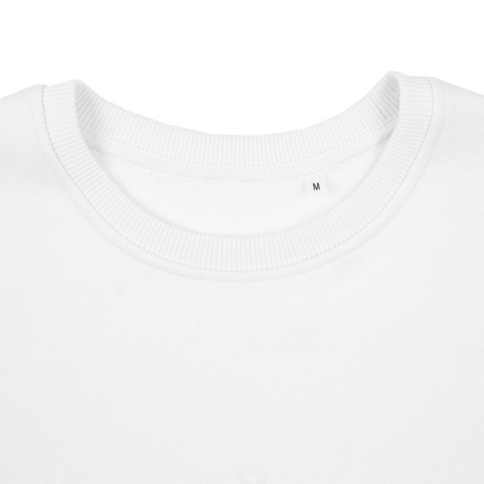 фото Толстовка Unit Toima Heavy, белая