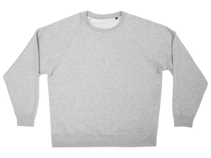 фото Свитшот оверсайз Paris, унисекс