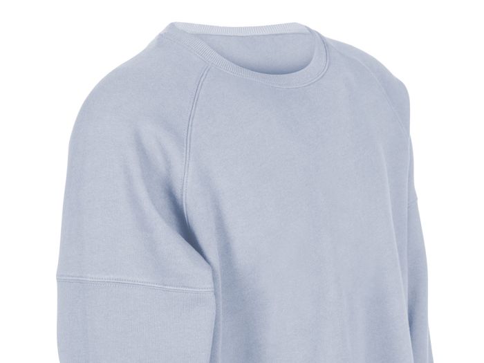 фото Свитшот оверсайз Paris, унисекс