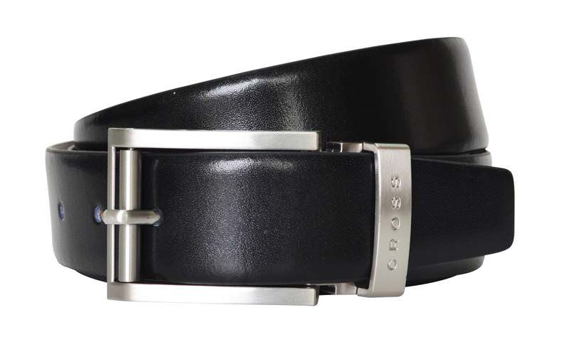 фото Ремень Cross Classic Century двухсторонний, 134х3,5 см