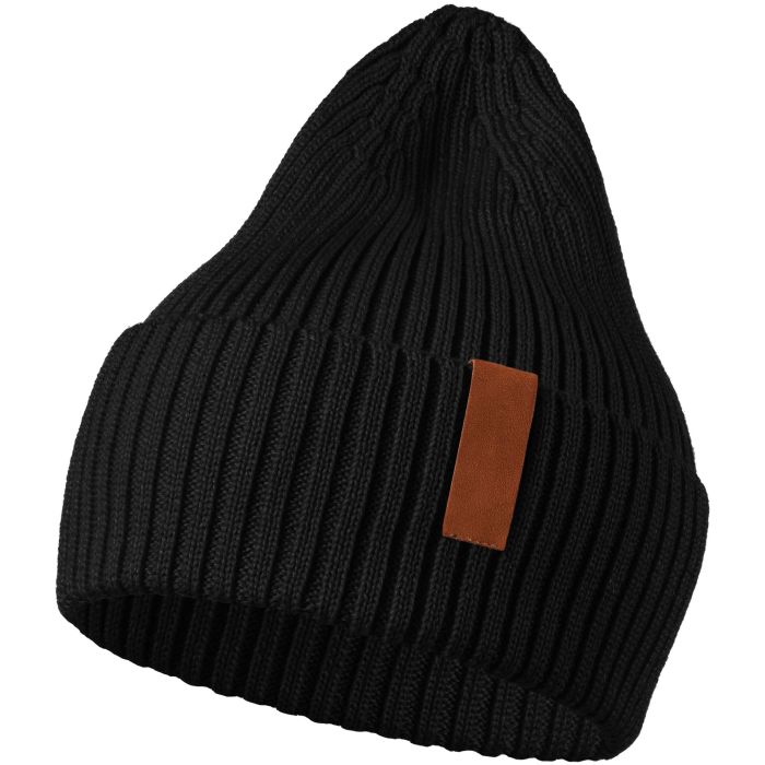 фото Шапка "Stout", чёрная