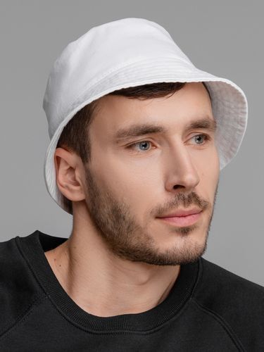 фото Панама Bizbolka Sunshade, белая