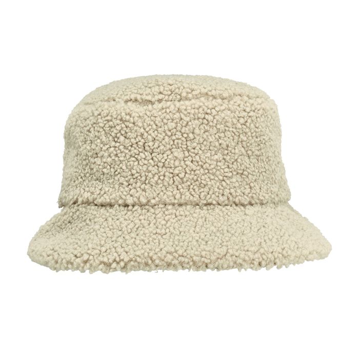 фото Панама Bucket двусторонняя, хаки с бежевым