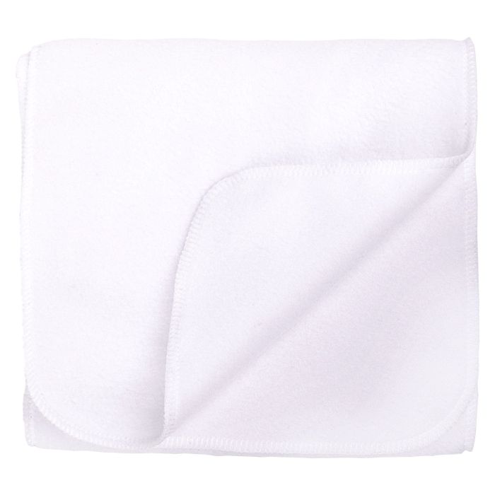 фото Шарф Fleecy, белый