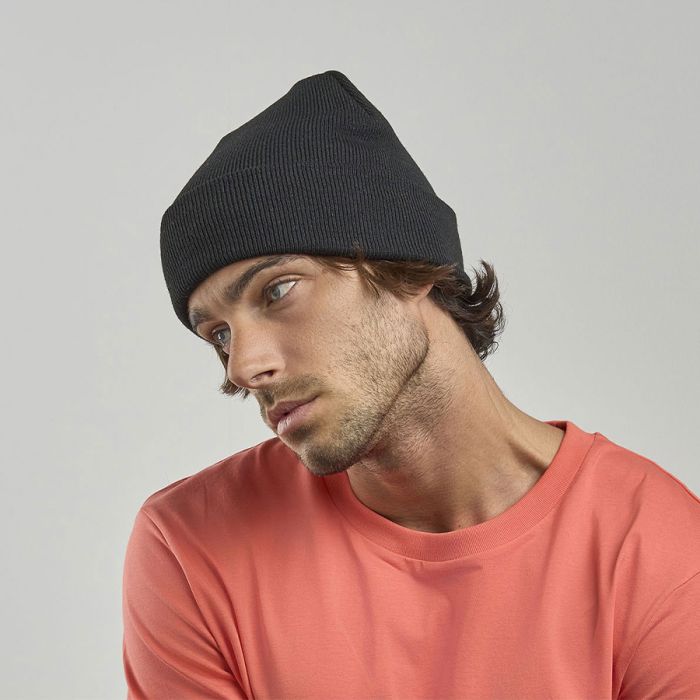 фото Шапка вязаная двойная Wind-S