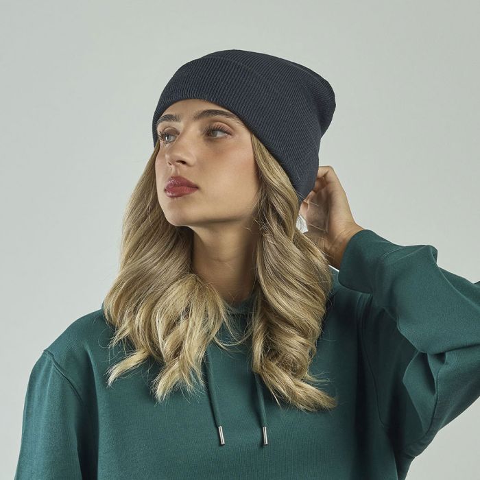 фото Шапка вязаная двойная Wind-S