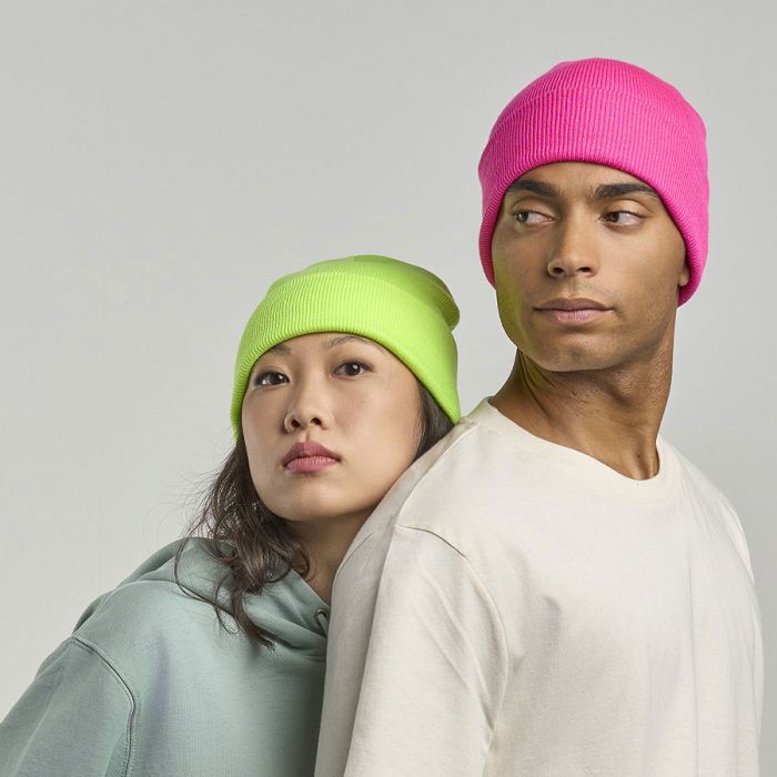 фото Шапка вязаная двойная Wind-S