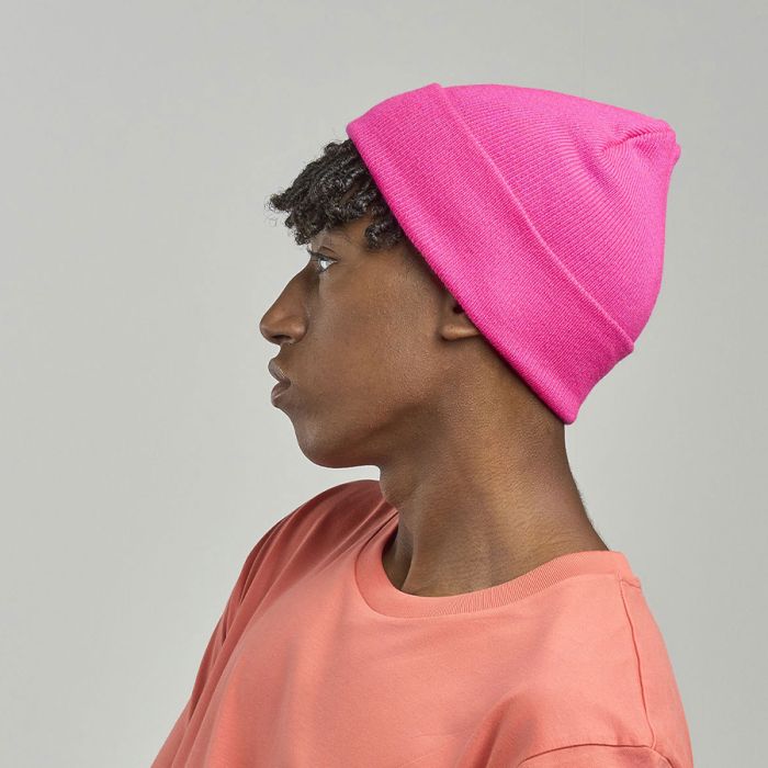 фото Шапка вязаная двойная Wind-S