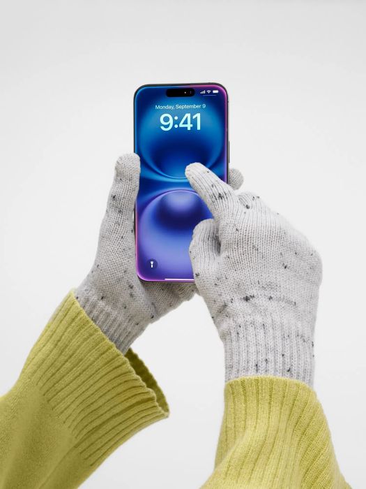 фото Перчатки сенсорные Spotti Senso