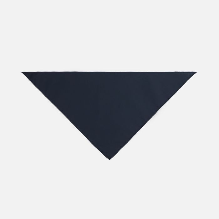 фото Шейный платок Bandana, темно-синий