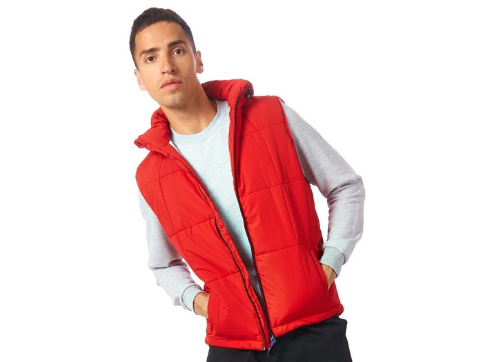 фото Жилет "Vigour" мужской