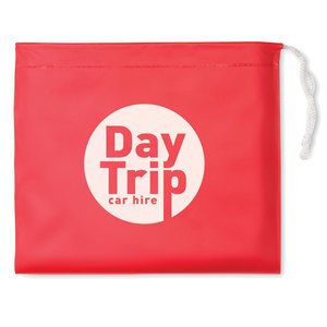 фото Дождевик, REGAL, красный