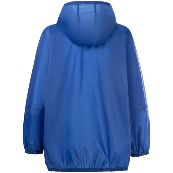 фото Дождевик-анорак Alatau, укороченный, синий, единый размер