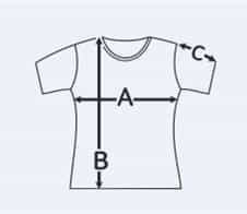 фото Футболка STAN02W