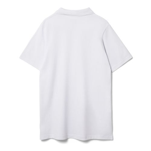 фото Рубашка поло мужская Virma light, белая, размер 3XL