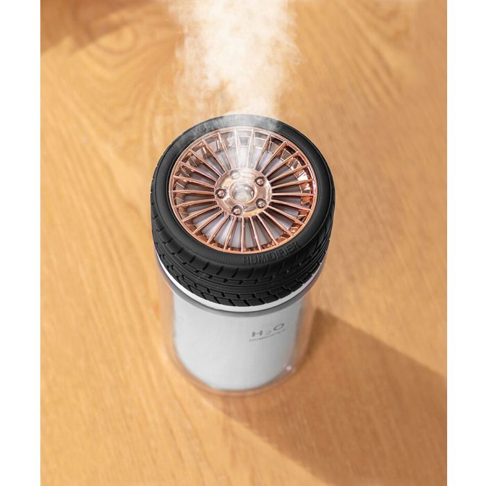 фото Увлажнитель c подсветкой WHEEL - 250 мл