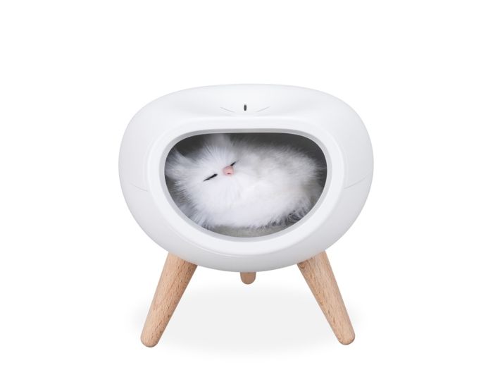 фото Ночник Rombica LED Koko White