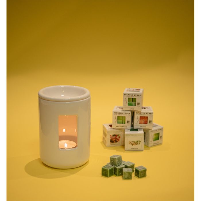 фото Аромалампа SCENT, белая