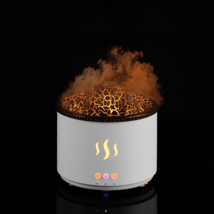 фото Увлажнитель-ароматизатор Fumi, белый