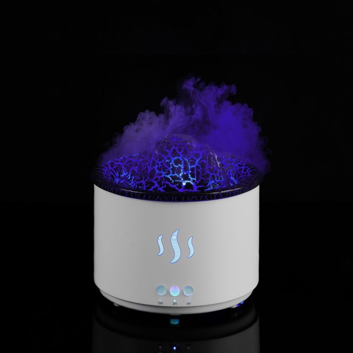 фото Увлажнитель-ароматизатор Fumi, белый