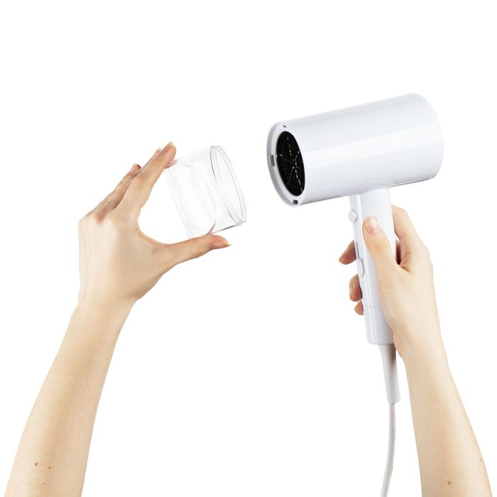 фото Электрический фен On Air, белый