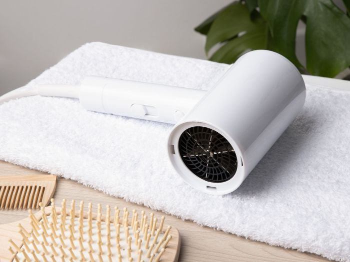 фото Электрический фен On Air, белый