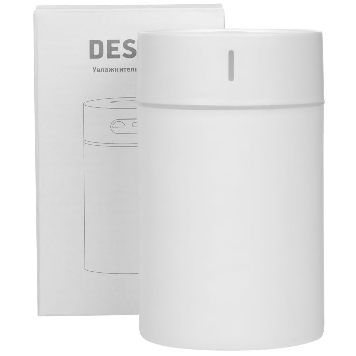 фото Настольный увлажнитель Desko, белый