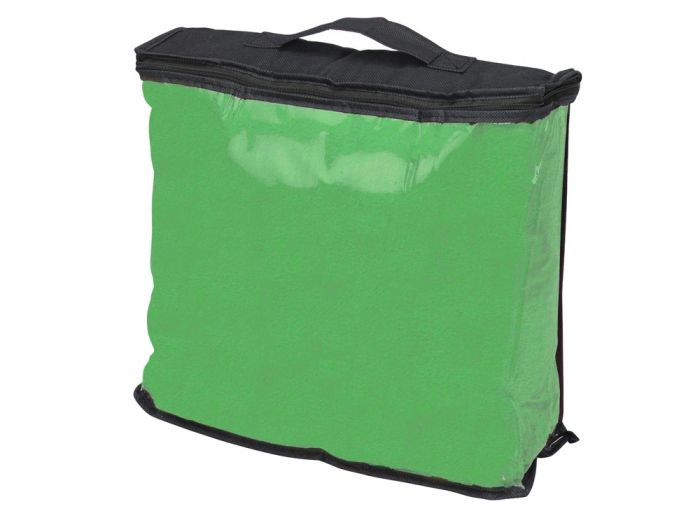 фото Плед Тедди, зеленый