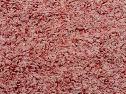 фото Плед флисовый «Ally», бордовый