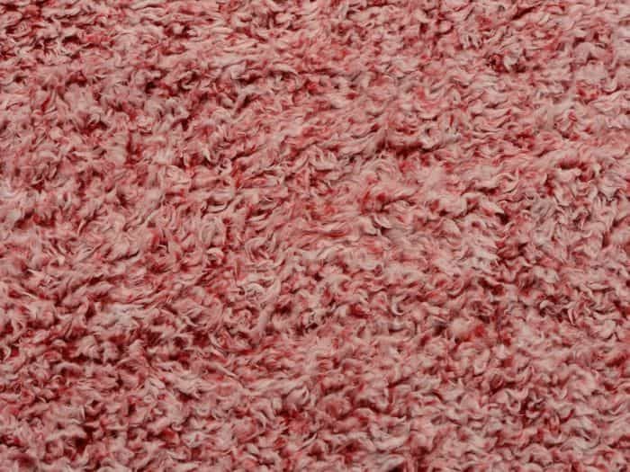 фото Плед флисовый «Ally», бордовый