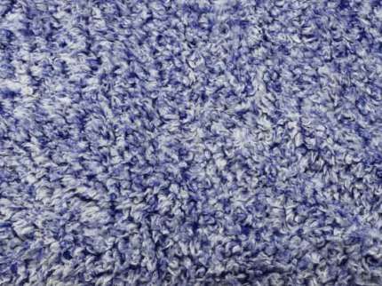 фото Плед флисовый «Ally», темно-синий