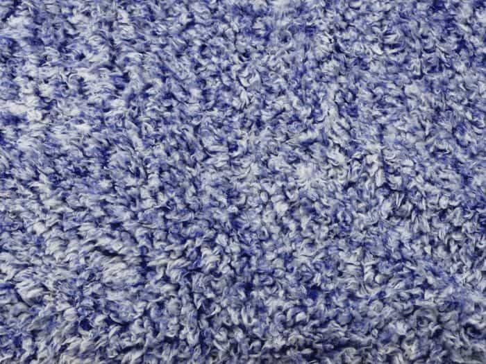 фото Плед флисовый «Ally», темно-синий