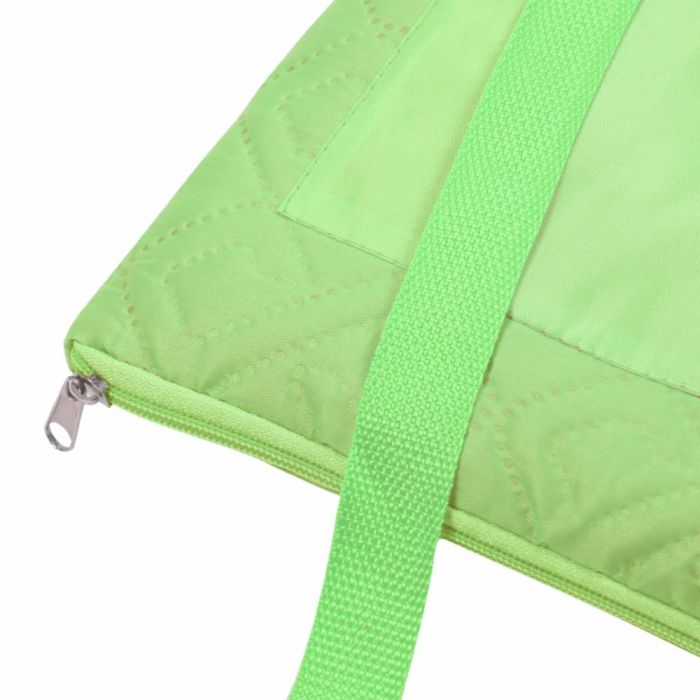 фото Плед для пикника 307_Мятный