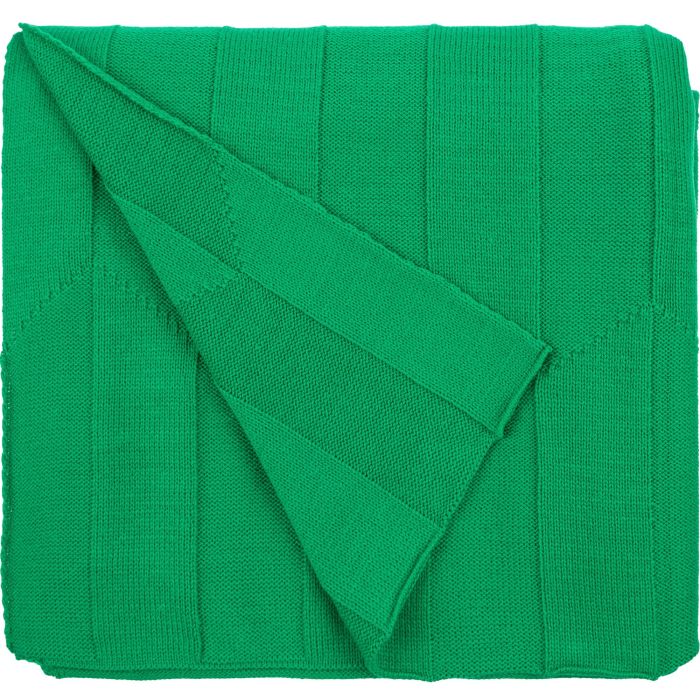 фото Плед Rombus, зелёный