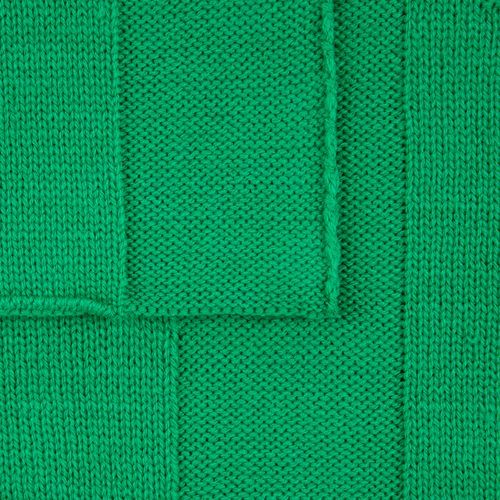 фото Плед Rombus, зелёный