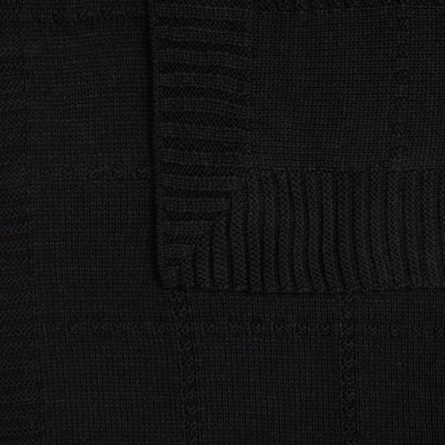 фото Плед Quadrisma, чёрный